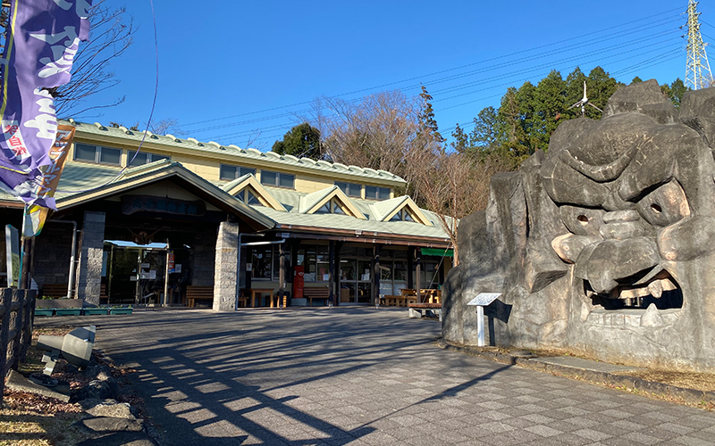 外観写真(道の駅 高千穂)